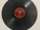 SANA LEISH YAWILFI ALMAPHON 78 RPM ARABIC LEBANESE