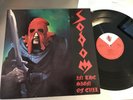 SODOM In The Sign Of Evil 1985 GERMANY Mini LP DEVILS GAME 1st ED w OIS NM