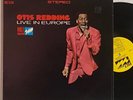 OTIS REDDING Live In Europe VOLT S-416 Stereo MONARCH PRESSING 1967