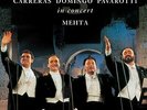 Luciano Pavarotti Plácido Domingo José Carreras Zu - The Three Tenors
