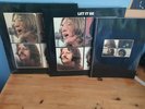 VERY RARE-BEATLES-LET IT BE-UK APPLE BOX SET (Incl.BOX, BOOK, VINYL)