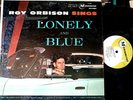 ROY ORBISON Lonely And Blue 1961 ORIGINAL MONUMENT LP very nice