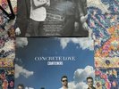Courteeners Concrete Love White Vinyl
