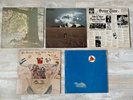 5 Records John Lennon Plastic Ono Band Mind Games Walls And Bridges & More
