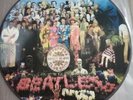 The Beatles Sgt Peppers Lonely Hearts Club Band Picture Disc Vinyl LP *New*