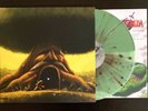 Zelda Ocarina of Time Vinyl Soundtrack LP, Green, Not Moonshake, N64, VGV, VGM