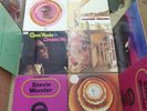 11x Vinyl Records Stevie Wonder, Songs In The Key Of Life, Innervisions +more