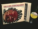 The Kinks LP REPRISE 6197 The Kink Kontroversy STEREO 1966 Garage Mod