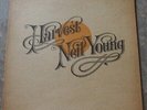 Neil Young Harvest 1972 LP Vinyl EX Nice Original STERLING LH MS 2032 Old Man