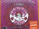 The Grateful Dead - Fillmore West 2/27/1969 RSD 2018 FACTORY SEALED 4xLP 180gram