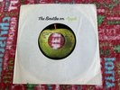 The Beatles Apple Canada 45 record BALLAD OF JOHN & YOKO 1970