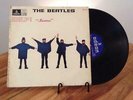 THE BEATLES [HELP] 1965 SPANISH 1ST PRESS MOCL 136 LP Odeon