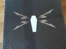 Metallica Death Magnetic Box Set 5 x 12in vinyl 45rpm, new and sealed