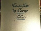 Frankie Valli and The 4 Seasons - 25th Anniversary - 4LP vinyl RHINO