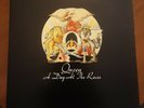Queen A Day At The Races LP 1976 VG+ condition