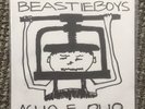 Beastie Boys Aglio E Olio 7” Clear Rare Vinyl Limited Edition  1 Of 1420 Made