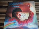HAND SIGNED AUTOGRAPHED MARILLION KAYLEIGH 12