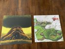 Zelda Ocarina of Time Volume 1 soundtrack Vinyl LP Swirl Vgm Ost Nintendo 64