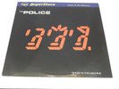 THE POLICE Ghost In Machine HALF SPEED MASTERED Audiophile LP NAUTILUS