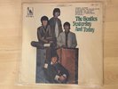 Beatles Yesterday And Today Taiwan Trunk Cover Red Colored Vinyl NM LW-238 Rare
