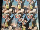 Lana Del Rey Norman F Rockwell Vinyl & SIGNED SLIP. Green Vinyl