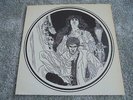 Psychic TV ?- Allegory And Self 1988 UK LP TEMPLE 1st