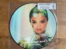 Lose You To Love Me/Look At Her Now by Selena Gomez | Picture Disc Vinyl 1LP