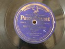 BLUES IDA COX Paramount 12228 Wild Women DOnt Get the Blues/Cherry  VV-