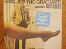 SIMON & GARFUNKEL /  THE GRADUATE   Orig Soundtrack   '68 Columbia LP    SEALED