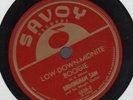 Orig BIRMINGHAM SAM (JOHN LEE HOOKER) Low Down Midnite Boogie/Landing Blues 78