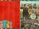 THE BEATLES : Sgt Pepper's Lonely Hearts Club Band : uk parlophone LP Mono 1967