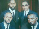 THE MODERN JAZZ QUARTET (Self-Titled) - Ed1 in Mono on Atlantic 1265   Near Mint