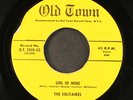 SOLITAIRES: i don't stand a ghost of a chance / girl of mine OLD TOWN 7