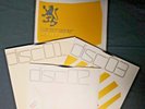 Gatecrasher Disco-Tech Yellow RARE 3X LP Vinyl 12