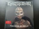 Iron Maiden The Book Of Souls 3-LP 2015 Manowar Judas Priest Venom Samson