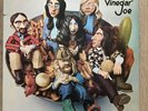 VINEGAR JOE USA 1ST PRESS LP ATCO 7007 EX+/EX+ WITH INNER BROOKES PALMER 1972