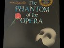 Andrew Lloyd Webber ?--The Phantom Of The Opera Soundtrack Vinyl Record 2LP