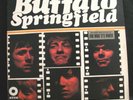 BUFFALO SPRINGFIELD SELF TITLED S/T ATCO MONO SD-33-200A RARE HYPE STICKER NICE