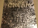 Cream ?– Wheels Of Fire double vinyl LP White Room 1968 Album rock and roll
