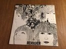 The Beatles Revolver Vinyl Lp Record Album Original 1966 - PCS 7009 ++ +pictures