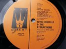 ELVIS COSTELLO & THE ATTRACTIONS This Year's Model 1980 UK F-BEAT w/INNER MINT