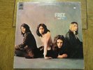 Free – Fire And Water - 1970 - A&M Records SP-4268 Vinyl LP VG+/VG+