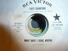 Faye Crawford 