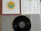 KING CRIMSON-LARKS TONGUES IN ASPIC-US ISSUE LP ON EDITIONS EG RECORDS-1973-VGC