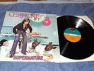 CERRONE  3   supernature  1978- FIRST   UK PRESS- ATLANTIC -  MINT