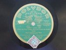 René Dumont Jazz Band Indian Love Call 78RPM Polydor 21346 #MP3#