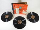 Jazz 3x78 - Charlie Christian - Memorial - Vox - mp3 - Thelonious Monk