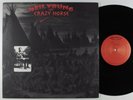NEIL YOUNG & CRAZY HORSE Broken Arrow REPRISE 2XLP VG++ w/ lyric sheet insert #