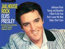 Elvis Presley : Jailhouse Rock VINYL 12