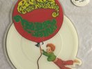 PRINCE -Paisley Park- Very Rare UK Shaped Picture Disc (Shape/Vinyl/Record)